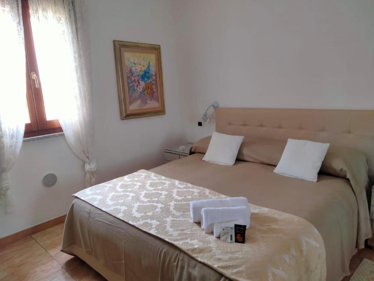 Bed and Breakfast La Casa Dei Fenicotteri Olbia Zewnętrze zdjęcie
