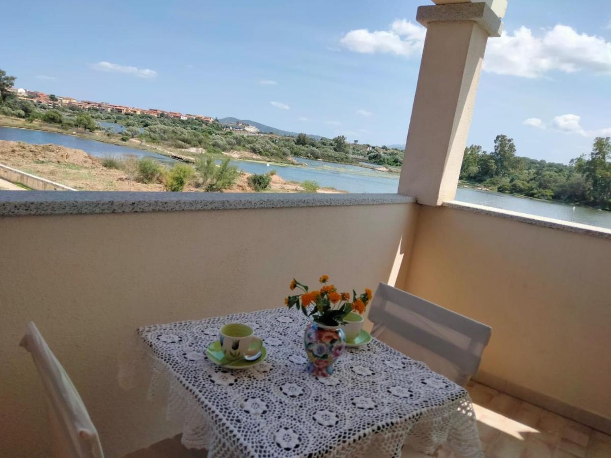 Bed and Breakfast La Casa Dei Fenicotteri Olbia Zewnętrze zdjęcie