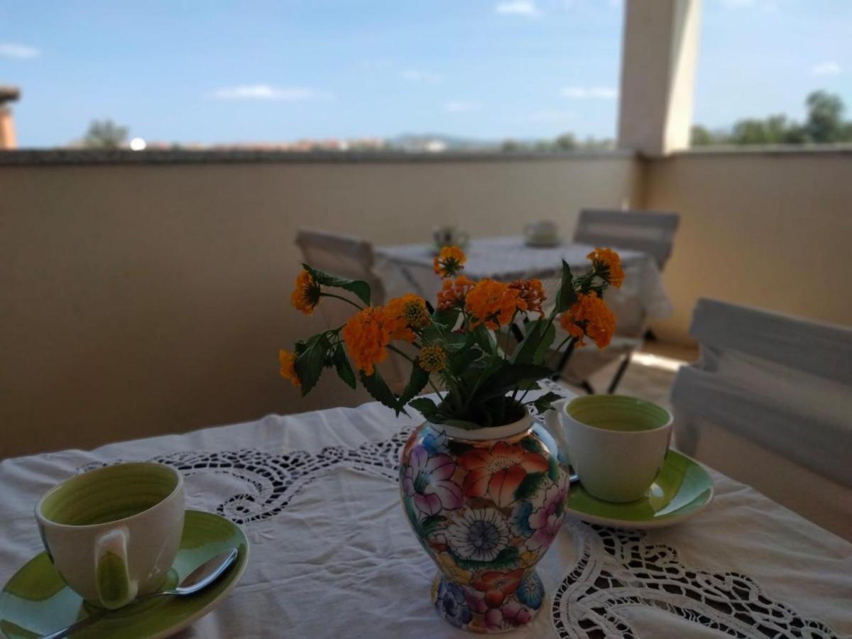 Bed and Breakfast La Casa Dei Fenicotteri Olbia Zewnętrze zdjęcie