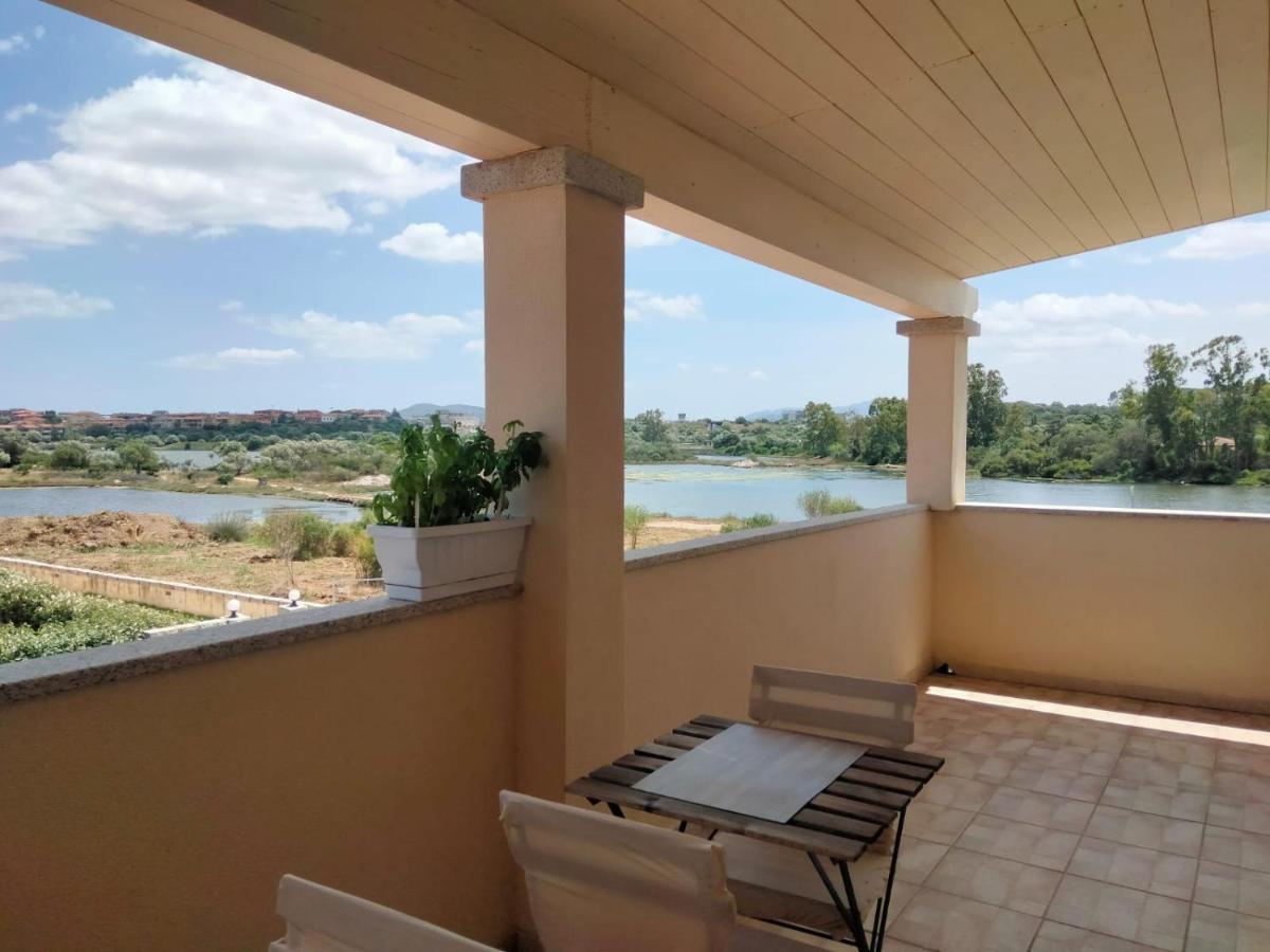 Bed and Breakfast La Casa Dei Fenicotteri Olbia Zewnętrze zdjęcie