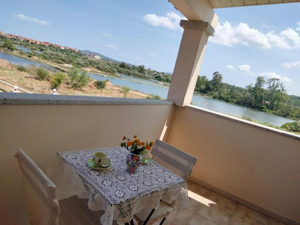 Bed and Breakfast La Casa Dei Fenicotteri Olbia Zewnętrze zdjęcie