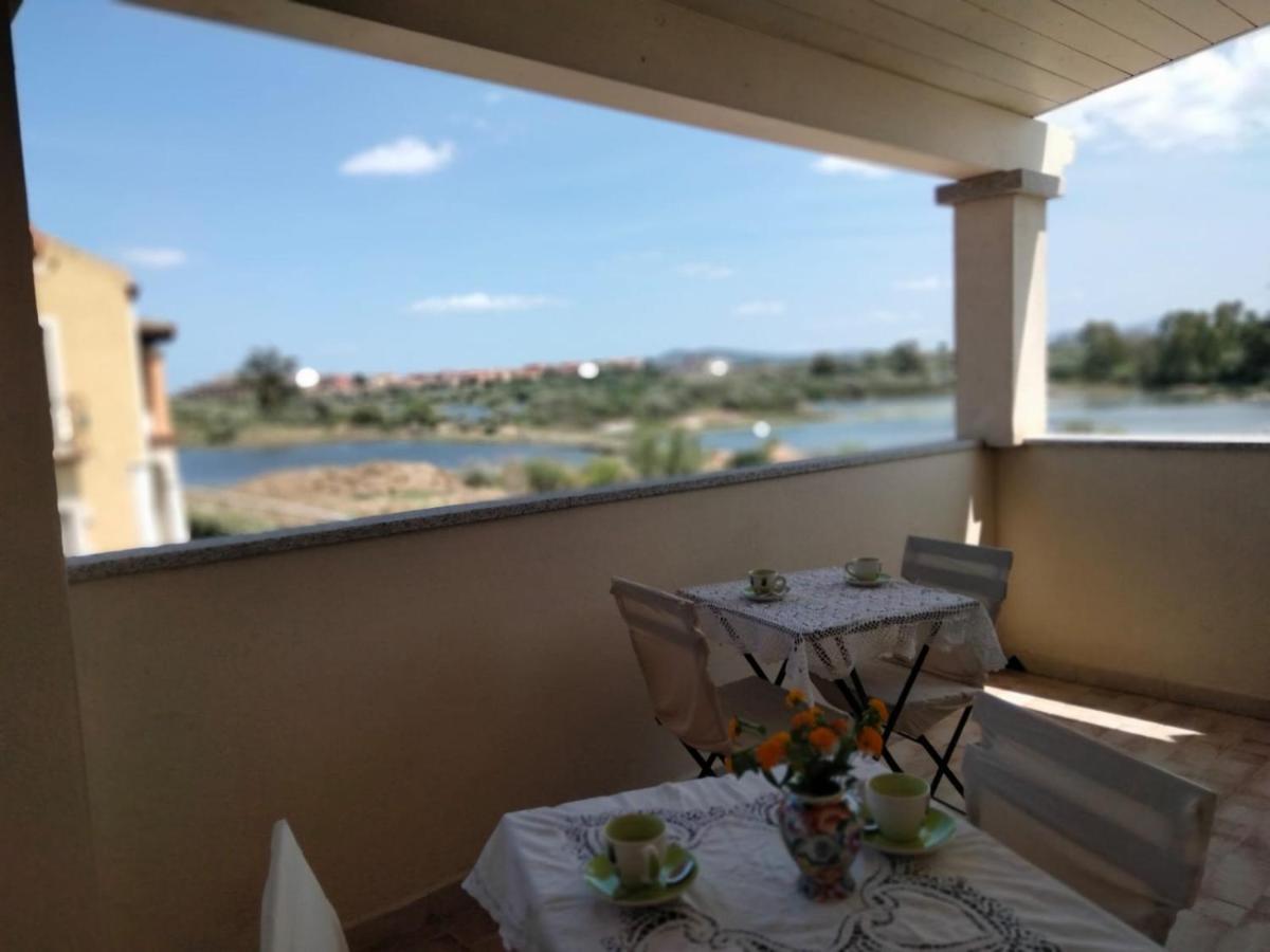 Bed and Breakfast La Casa Dei Fenicotteri Olbia Zewnętrze zdjęcie